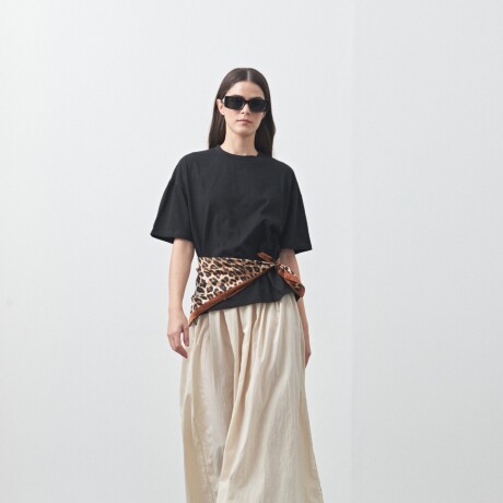 REMERA ERICA Negro