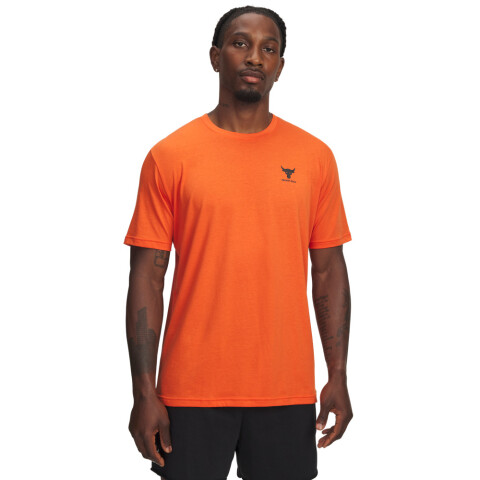 UA Pjt Rck Simple Branded SS-ORG ORG-844