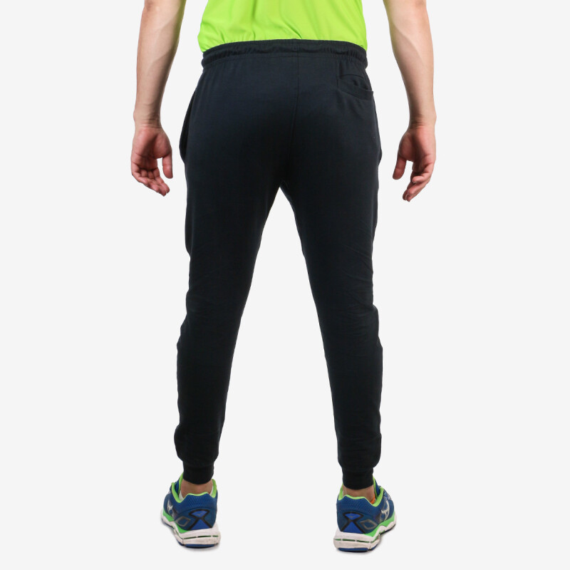Austral MEN JOGGING PANT - BLACK Negro-Negro