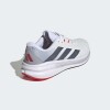 Championes Adidas Questar 3 Ftwr White/core Black/pure Ruby