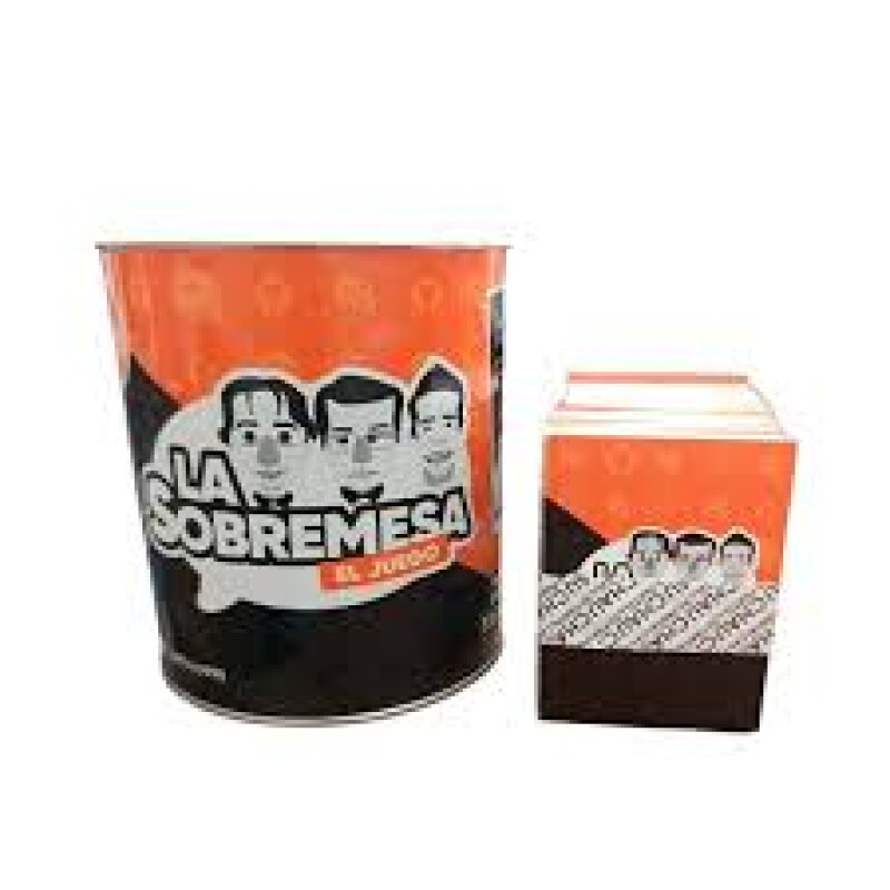 La Sobremesa La Sobremesa