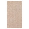 ALFOMBRA AREA BEIGE 80X150CM Unica