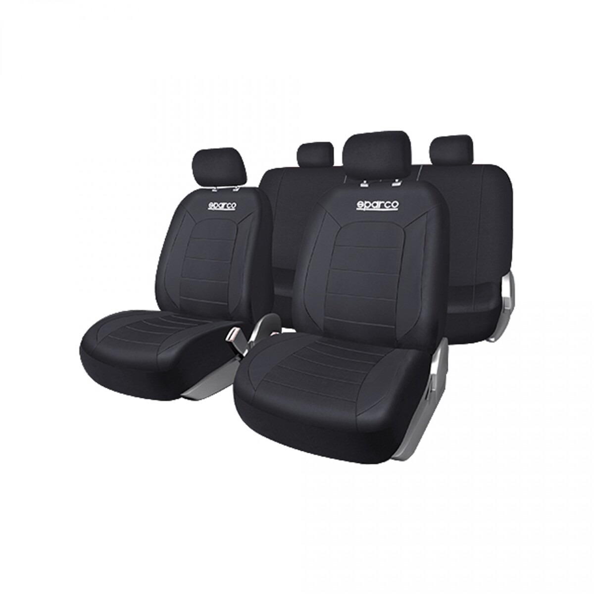 Sparco Cubre Asiento Negro 