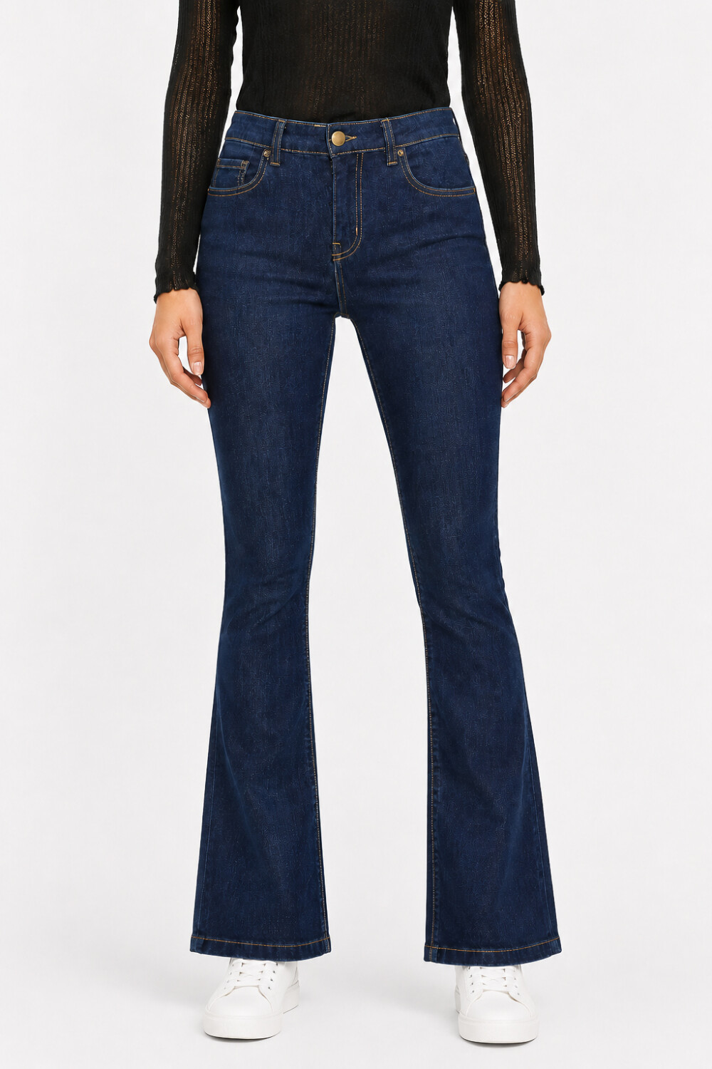 Pantalon Subiras Azul Indigo