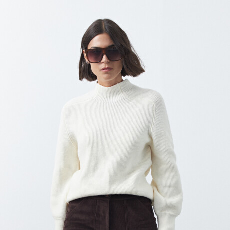 POLERA DALMA Crudo