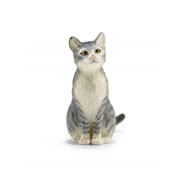 Gato - Schleich Única