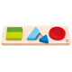 Rompecabezas de geometría de Hape Rompecabezas de geometría de Hape