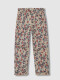 Pantalon Estampado Flores Mole