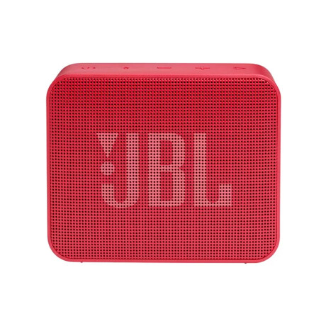 Parlante Portatil JBL Go Essential con Bluetooth Red Parlante Portatil JBL Go Essential con Bluetooth Red