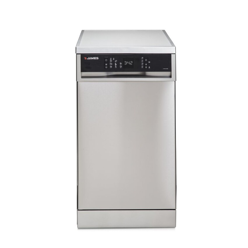 Lavavajillas James 10 cubiertos LV 10 V inox. Lavavajillas James 10 cubiertos LV 10 V inox.