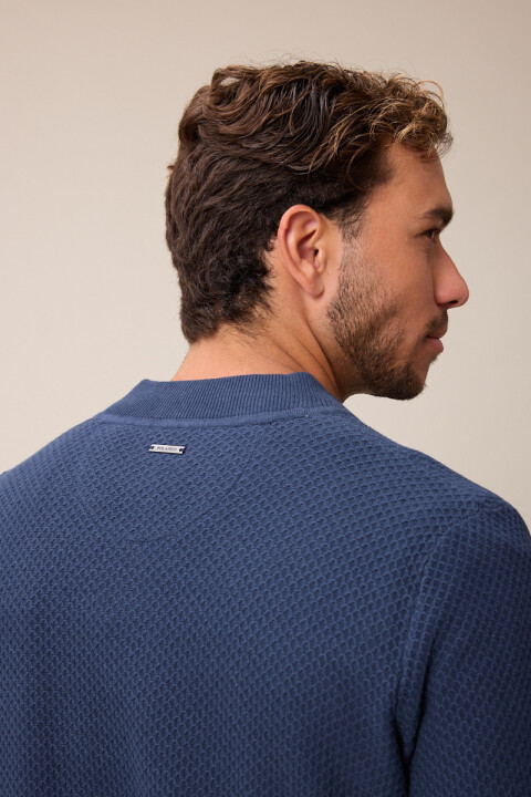 SWEATER LIXOR POLANCO Indigo
