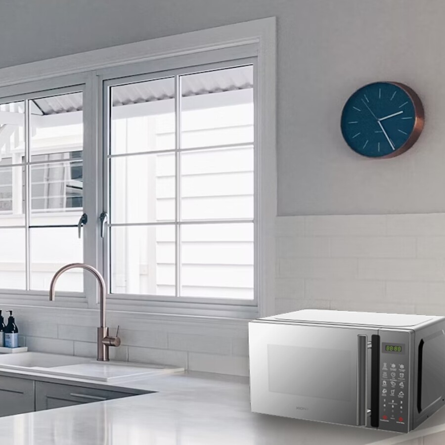 Microondas 25 lts con grill Xion XI-MW2550G Microondas 25 lts con grill Xion XI-MW2550G