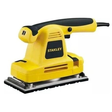 ZZ LIJADORA ORBITAL 1/2 HOJA. 310W SSS310 STANLEY ++ N/a