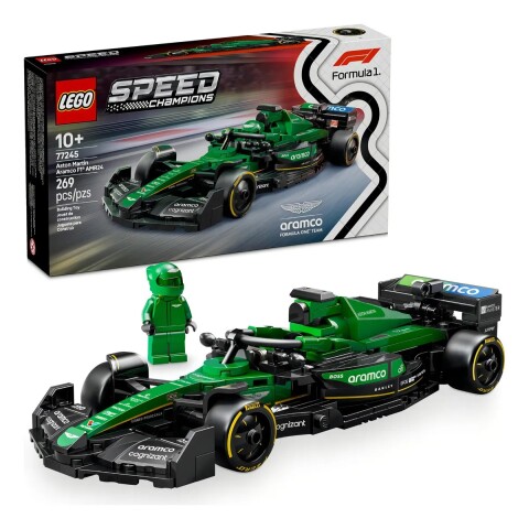 LEGO Speed Champions Aston Martin Aramco F1 LEGO Speed Champions Aston Martin Aramco F1