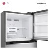 Heladera Inverter No Frost LG Vt29bppk 265 Lt Eficiencia A Color Gris Heladera Inverter No Frost Lg Vt29bppk 265 Lt Eficiencia A Color Gris