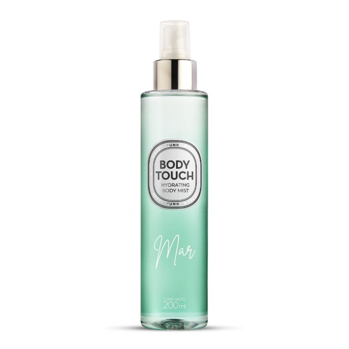 Body Touch 200ml - Mar 
