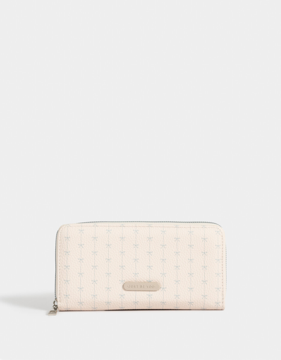 Billetera Fichero Rectangular 