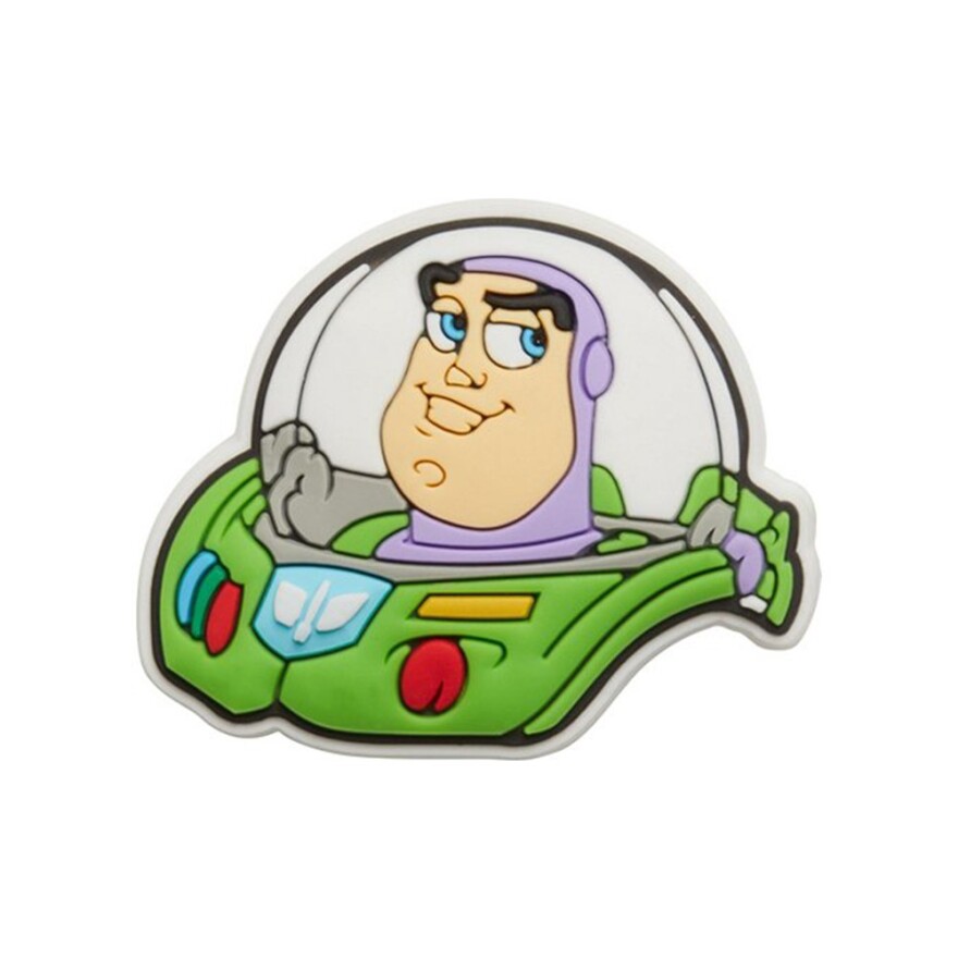 Jibbitz Toy Story Buzz Lightyear Multicolor