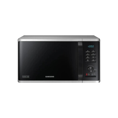 Microondas Samsung 23 L con Grill - MG23K3515AS Microondas Samsung 23 L con Grill - MG23K3515AS