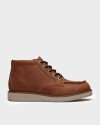 Botas Mid Lace Up Hombre Em4