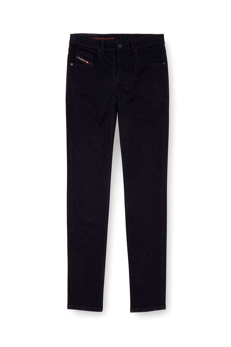 Jean Para Hombre 2019 D-Strukt Negro