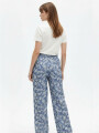 Pantalon Cur Estampado 2