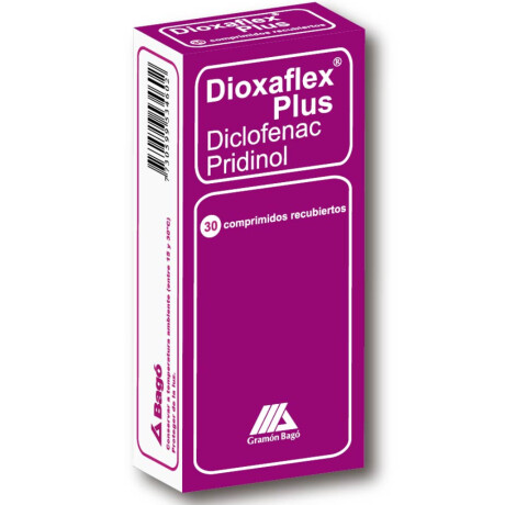 Dioxaflex Plus 30 Comprimidos Dioxaflex Plus 30 Comprimidos