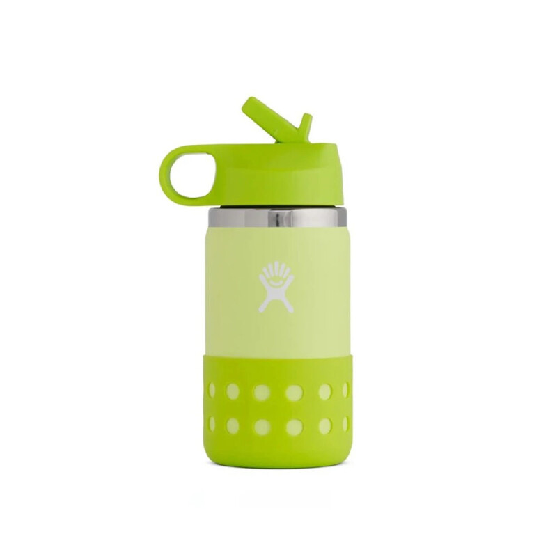 12 oz Kids Wide Mouth Bottle Honeydew
