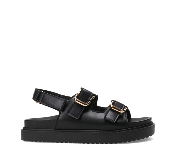 Sandalias de Mujer Miss Carol ORYX Negro