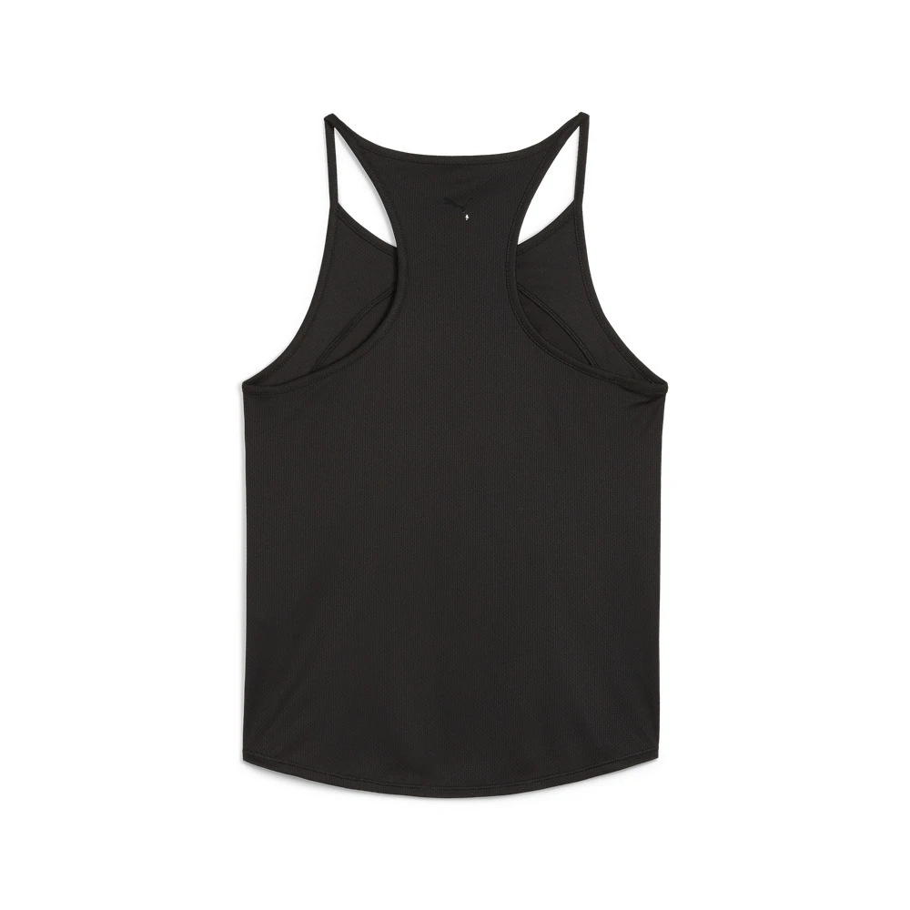 Puma Fit Fashion Ultrabreathe Allover Tank - Mujer Black