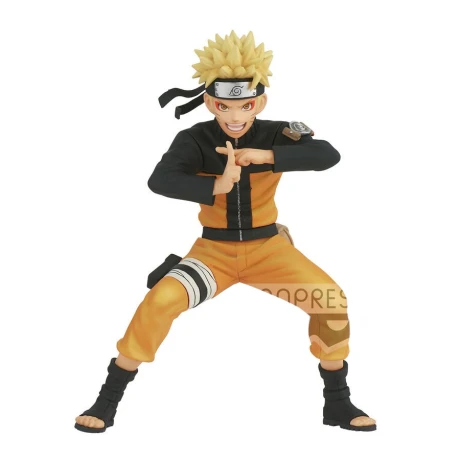 Naruto Uzumaki Modo Sabio • Naruto Shippuden - Banpresto Naruto Uzumaki Modo Sabio • Naruto Shippuden - Banpresto