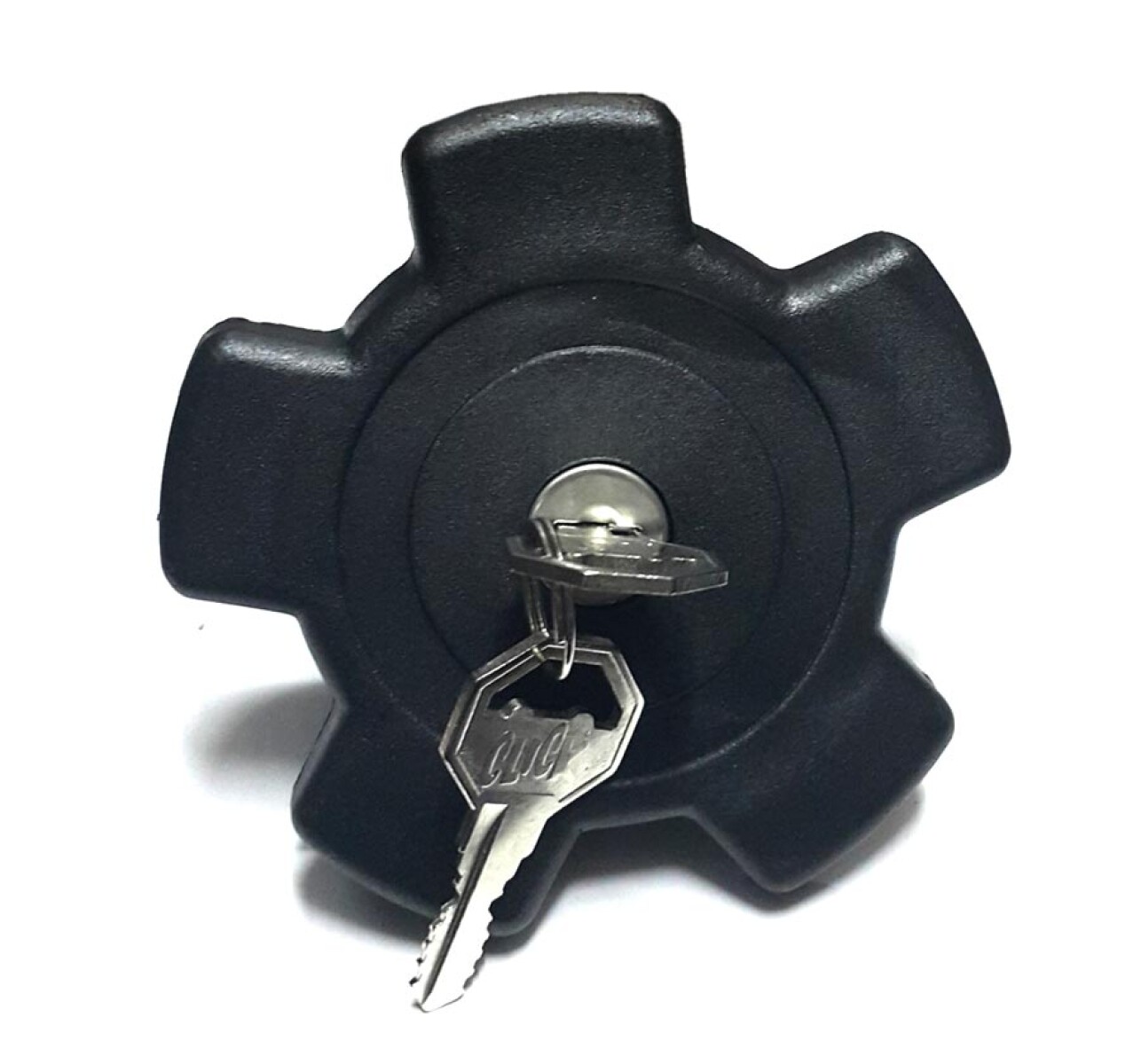 TAPON COMBUSTIBLE VOLKSWAGEN GOL AMAZON PARATI SANTANA QUANTUM 90/ ROSCA FINA - 