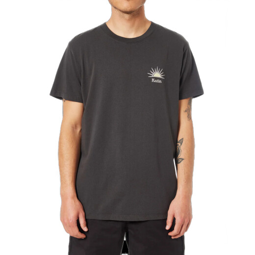 Remera Katin Level - Negro Remera Katin Level - Negro