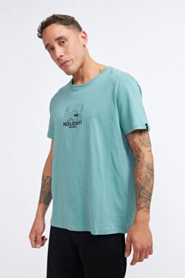 REMERA PATRICIO VERDE