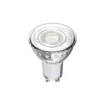 Lámpara LED dicroica GU-10 4W 450Lm cálida dimerizable ILU04610