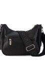 BANDOLERA EVANGELINA NEGRO