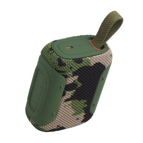 Parlante Portátil JBL Go 5 Bluetooth Resistente al Agua IP68 Squad