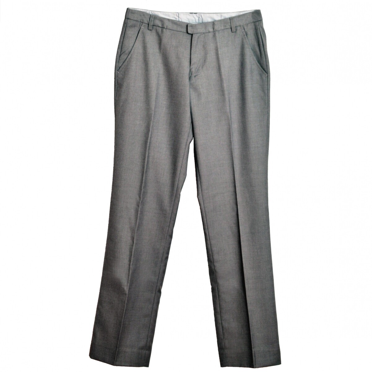 Pantalón formal femenino - Gris 