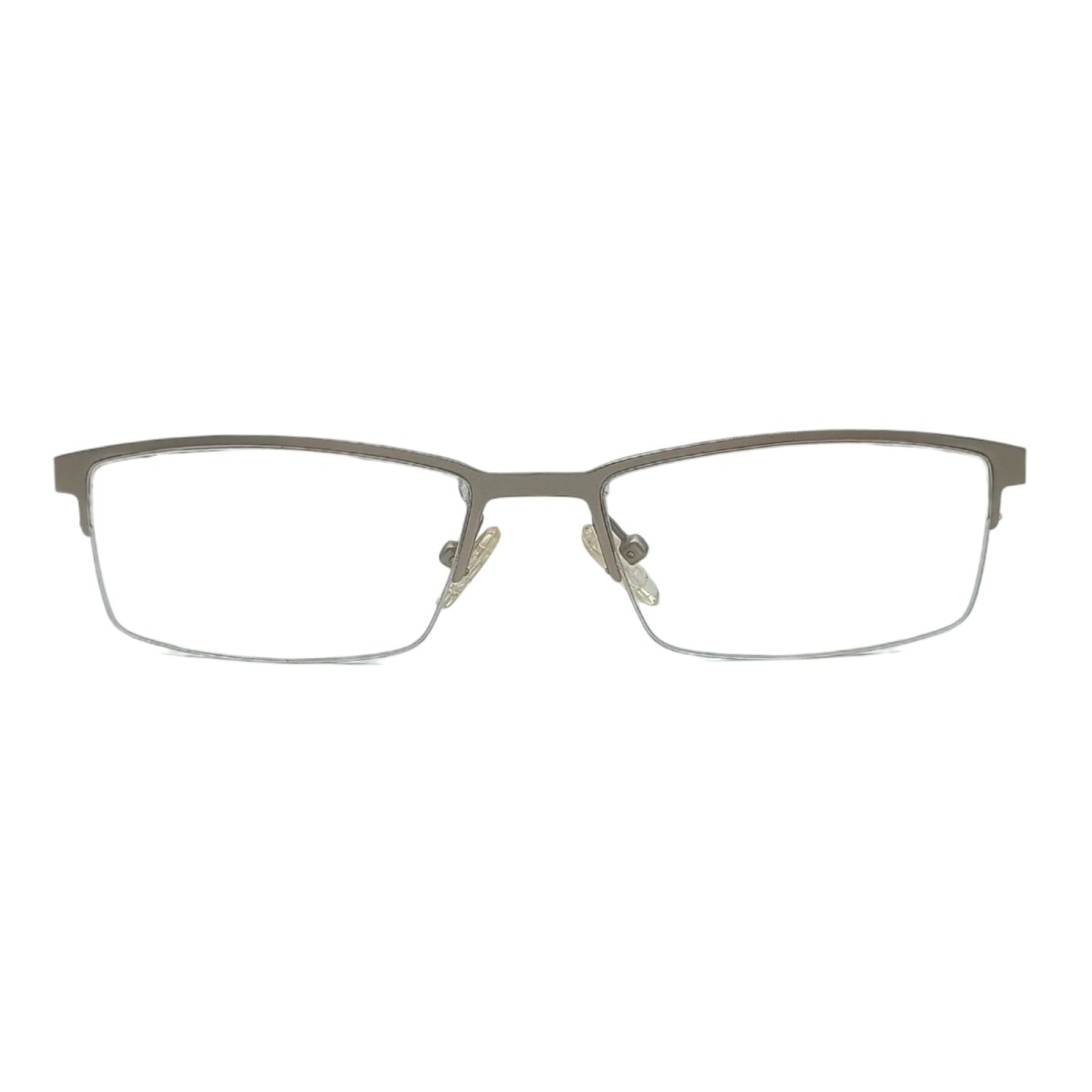 OPTICAL B+D 8018-75B - Adulto - Plateado - plateadouniforme 
