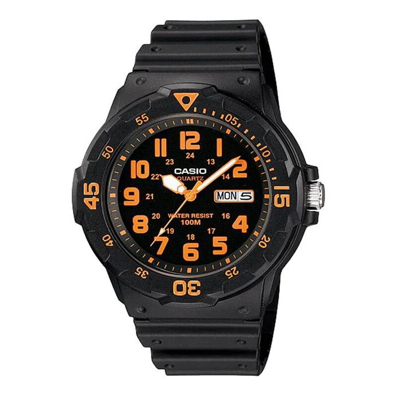 Reloj Casio Resina Hombre MRW-200H 4BVDF