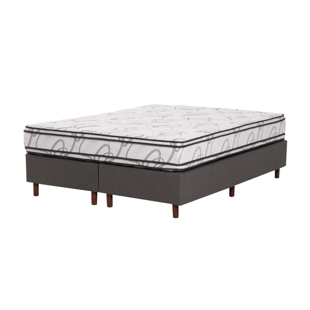SOMMIER KING ESPUMA SWEET ETOP A