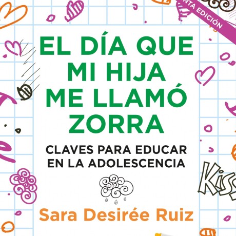 EL DIA QUE MI HIJA ME LLAMO ZORRA EL DIA QUE MI HIJA ME LLAMO ZORRA