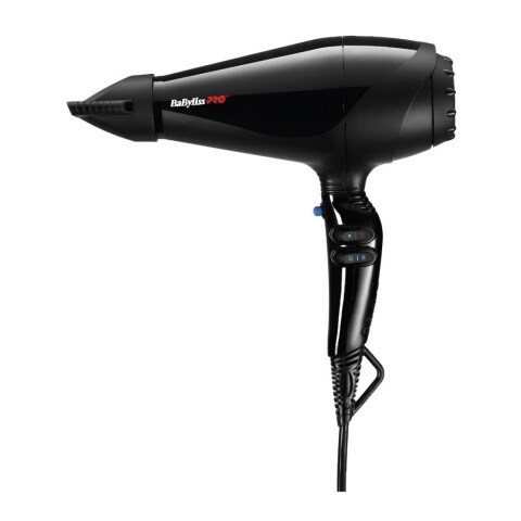 Secador de Pelo Babyliss Profesional B6300 Negro Secador de Pelo Babyliss Profesional B6300 Negro