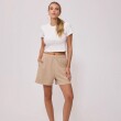 SHORT RUSTY OSLON BEIGE