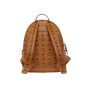 Mochila de lona revestida estampada con tachuelas, Stark 0