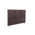 Cabecera Block 2 Plazas 138x127 Swede Cinza