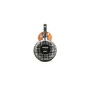 SARTEN TRAMONTINA PARIS 20 CM NEGRO