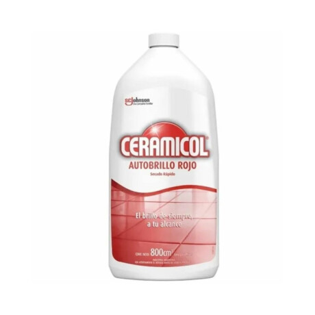 CERA CERAMICOL ROJO 900 ML CERA CERAMICOL ROJO 900 ML