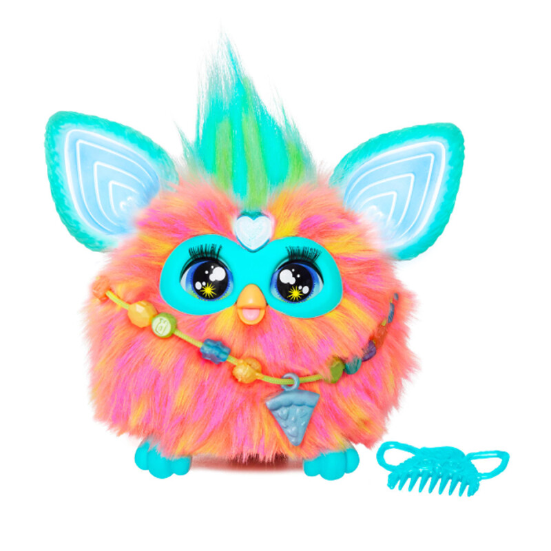 Furby Interactivo Coral