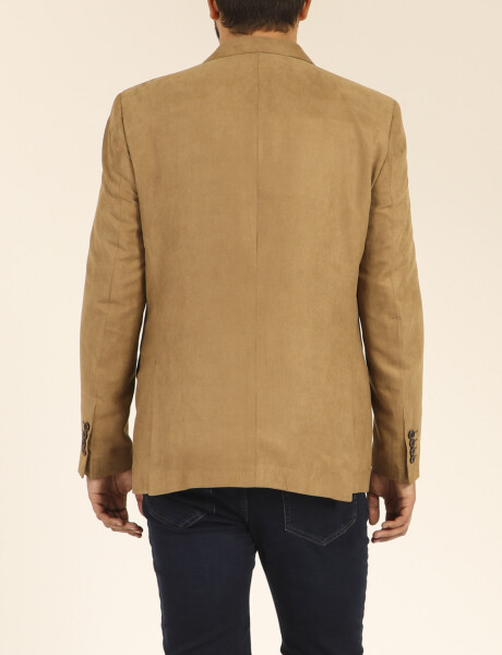 110600 SACO HARRINGTON LABEL Beige